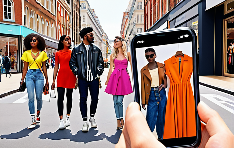 ファッションデータ分析を活用 - 이미지 1