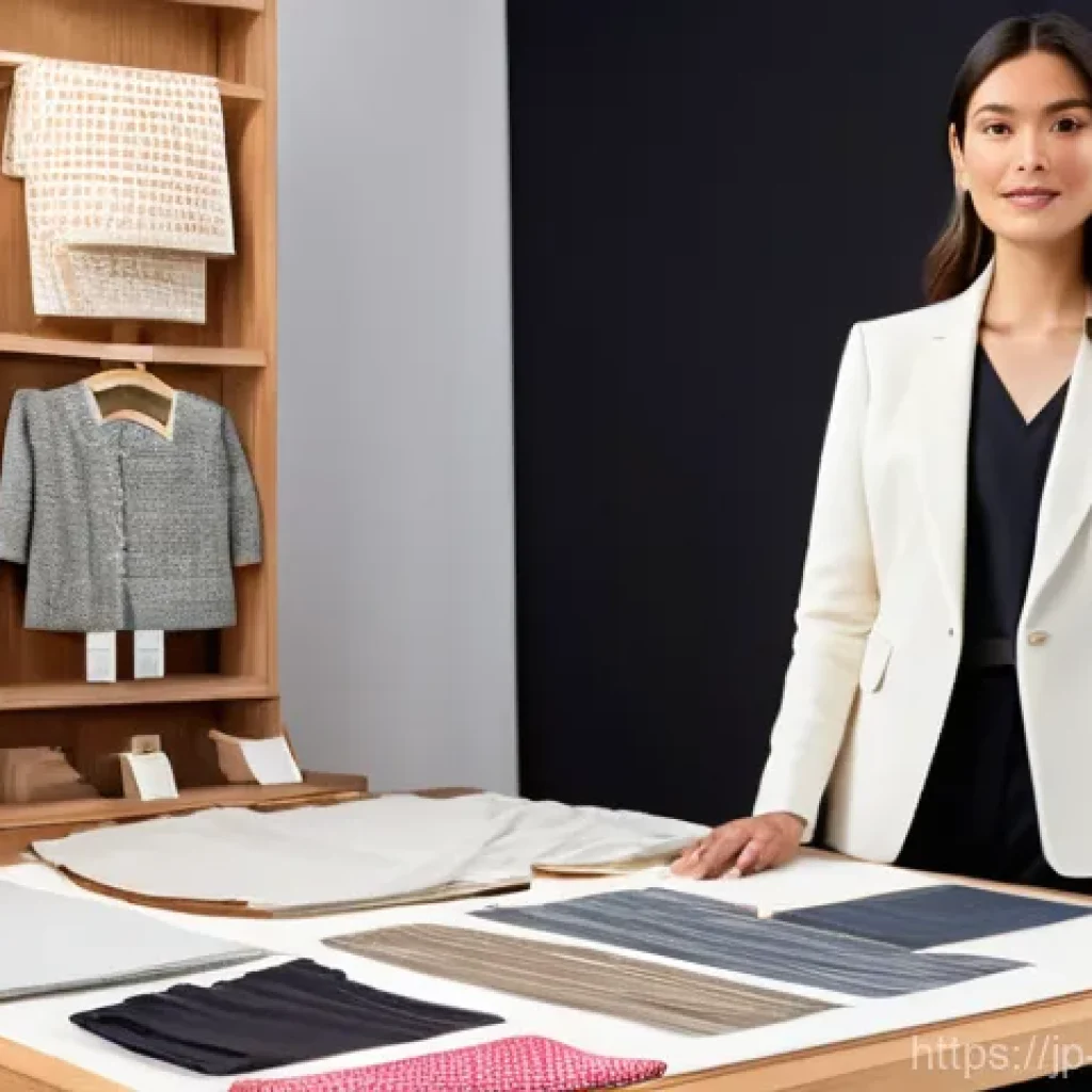 패션디자인 취업 준비 - **Prompt 1: The Visionary Fashion Designer's Multidisciplinary Studio**
    "A sophisticated and foc...