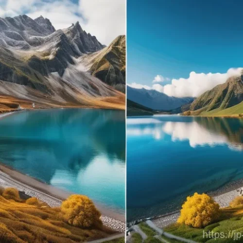 패션디자인과 패션기획 - Here are three detailed image generation prompts in English, designed to meet your specifications: