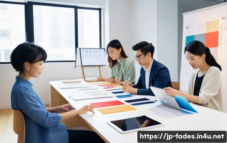 패션디자인과 패션기획서 작성 관련 이미지 2