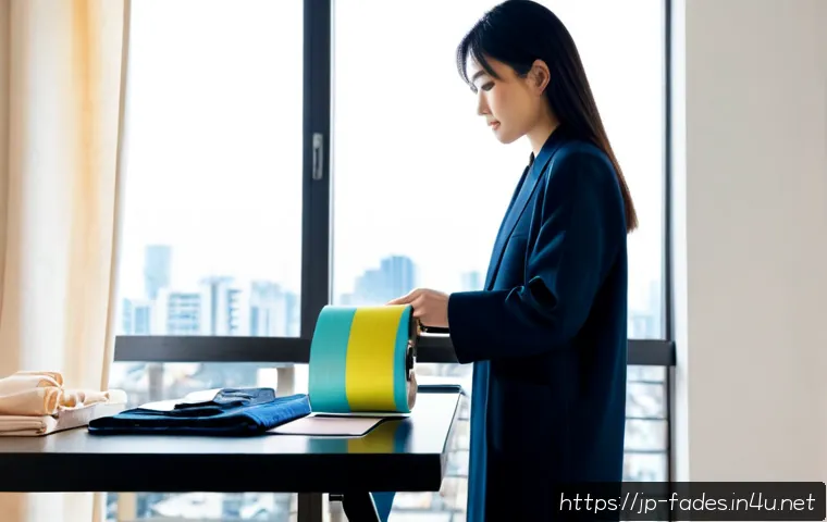 패션디자인과 패션프리랜서 관련 이미지 1